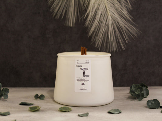 Exotic Trace Candle